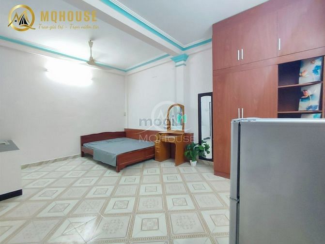 Hình ảnh Cho thuê phòng 1 phòng ngủ trệt / studio cửa sổ Vân Côi -Bành Văn Trân
