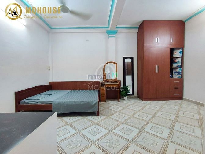 Hình ảnh Cho thuê phòng 1 phòng ngủ trệt / studio cửa sổ Vân Côi -Bành Văn Trân