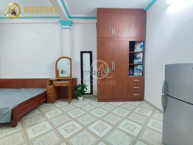 Hình ảnh Cho thuê phòng 1 phòng ngủ trệt / studio cửa sổ Vân Côi -Bành Văn Trân