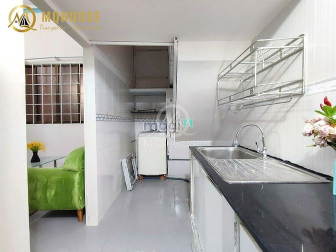 Hình ảnh Cho thuê phòng 1 phòng ngủ trệt / studio cửa sổ Vân Côi -Bành Văn Trân