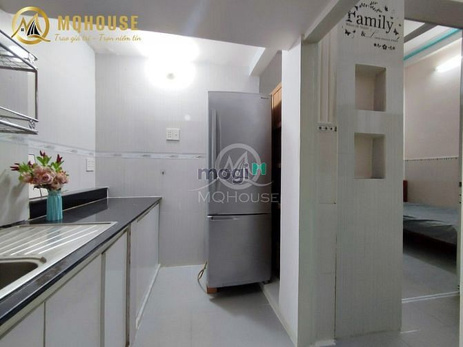 Hình ảnh Cho thuê phòng 1 phòng ngủ trệt / studio cửa sổ Vân Côi -Bành Văn Trân