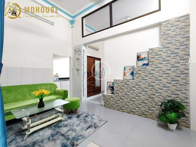 Hình ảnh Cho thuê phòng 1 phòng ngủ trệt / studio cửa sổ Vân Côi -Bành Văn Trân