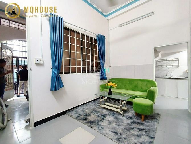 Hình ảnh Cho thuê phòng 1 phòng ngủ trệt / studio cửa sổ Vân Côi -Bành Văn Trân