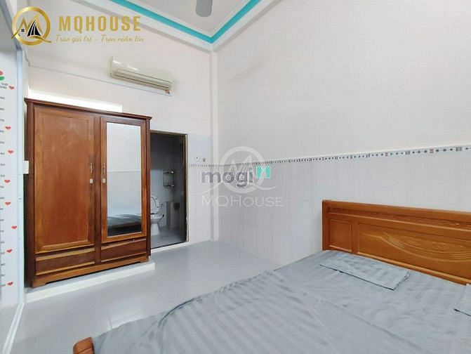 Hình ảnh Cho thuê phòng 1 phòng ngủ trệt / studio cửa sổ Vân Côi -Bành Văn Trân