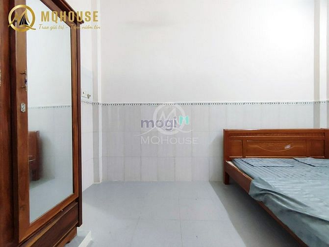 Hình ảnh Cho thuê phòng 1 phòng ngủ trệt / studio cửa sổ Vân Côi -Bành Văn Trân