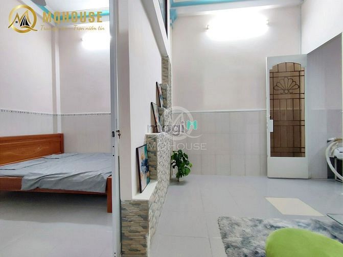 Hình ảnh Cho thuê phòng 1 phòng ngủ trệt / studio cửa sổ Vân Côi -Bành Văn Trân