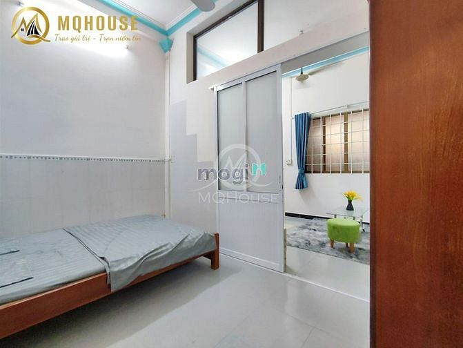 Hình ảnh Cho thuê phòng 1 phòng ngủ trệt / studio cửa sổ Vân Côi -Bành Văn Trân