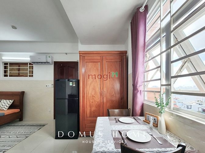 Hình ảnh Studio Mini Full Nội Thất Gần TDTU-LottteMart Quận 7