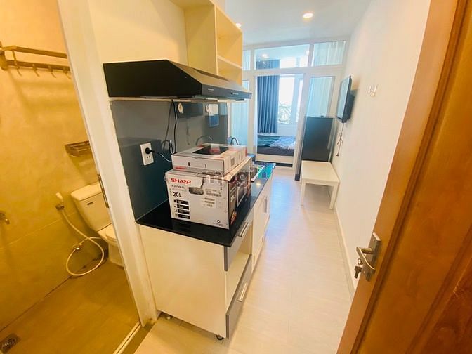Hình ảnh Cho thuê căn trọ dịch vụ giá rẻ tại Quận 1, TP.HCM
