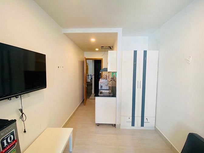 Hình ảnh Cho thuê căn trọ dịch vụ giá rẻ tại Quận 1, TP.HCM
