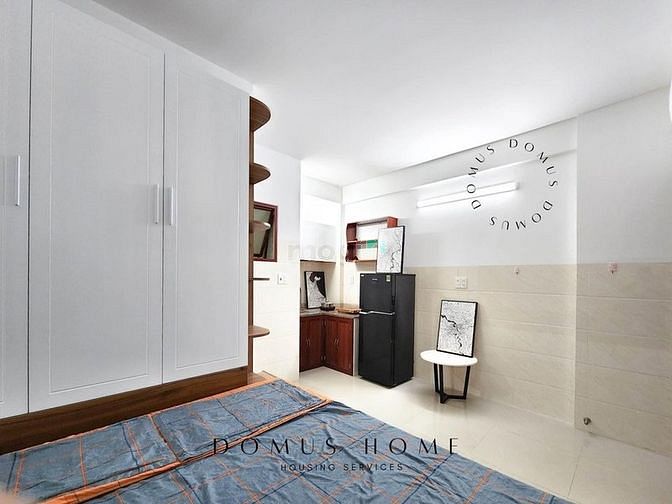 Hình ảnh Studio Mini Full Nội Thất Gần TDTU-LottteMart Quận 7