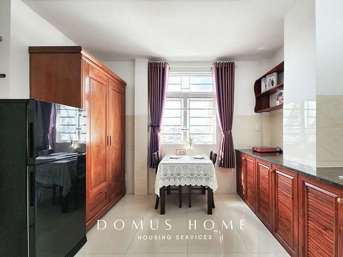 Hình ảnh Studio Mini Full Nội Thất Gần TDTU-LottteMart Quận 7