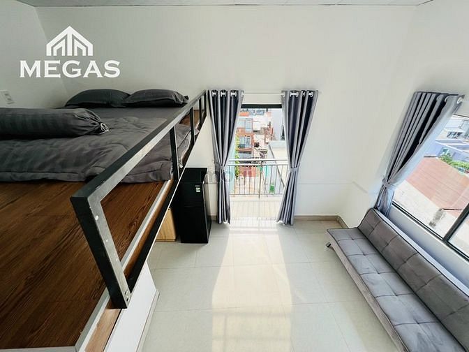 Hình ảnh Khai trương siêu dự án 200 phòng ngay đại học Văn Hiến