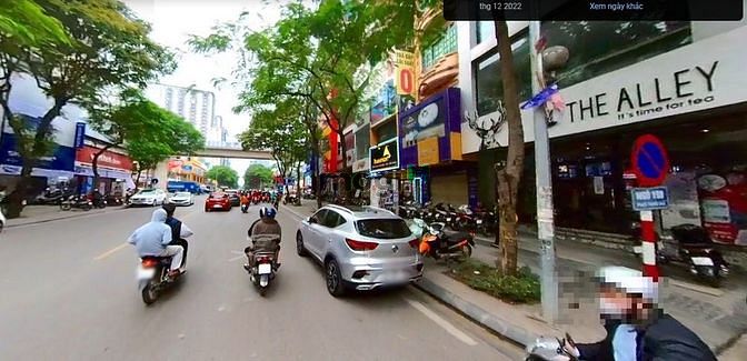 Hình ảnh Cho thuê nhà mặt phố Thái Hà / Đống Đa