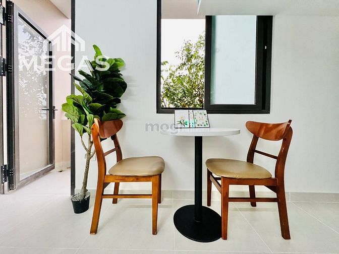 Hình ảnh Cho Thuê Căn Hộ Ban Công Full Nội Thất Gần ĐH Văn Hiến - Âu Cơ