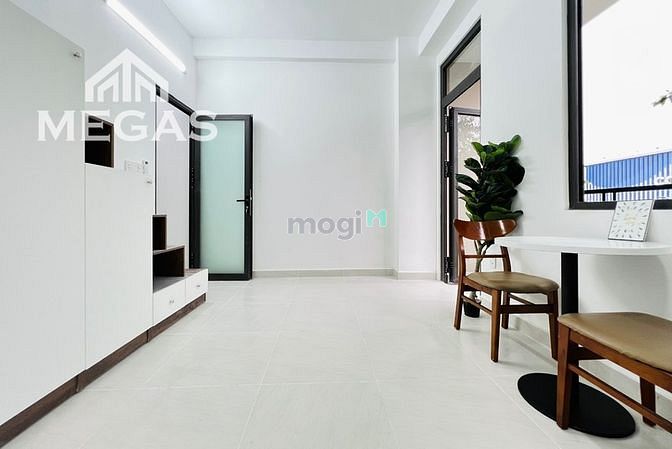 Hình ảnh Cho Thuê Căn Hộ Ban Công Full Nội Thất Gần ĐH Văn Hiến - Âu Cơ