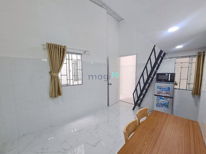 Hình ảnh Phòng Duplex gác cao 1m7 gần Đại Học Văn Lang.