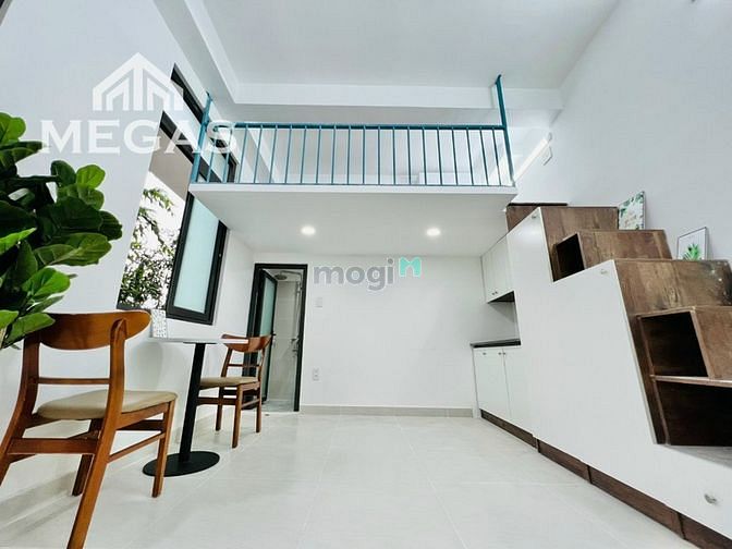 Hình ảnh Cho Thuê Căn Hộ Ban Công Full Nội Thất Gần ĐH Văn Hiến - Âu Cơ