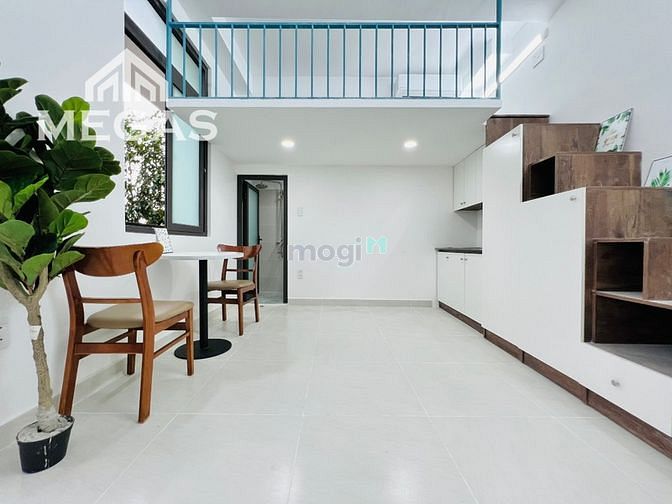Hình ảnh Cho Thuê Căn Hộ Ban Công Full Nội Thất Gần ĐH Văn Hiến - Âu Cơ