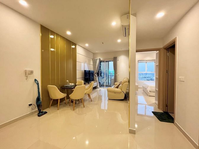 Hình ảnh Cho thuê nhanh sunrise city view 2 pn giá 12tr/thang ntcb