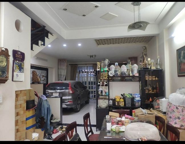 Hình ảnh Ngang Khủng 8M – 104M2 - Hẻm Thông - SHR – Nỉnh 5 Tỷ - BHH - Bình Tân