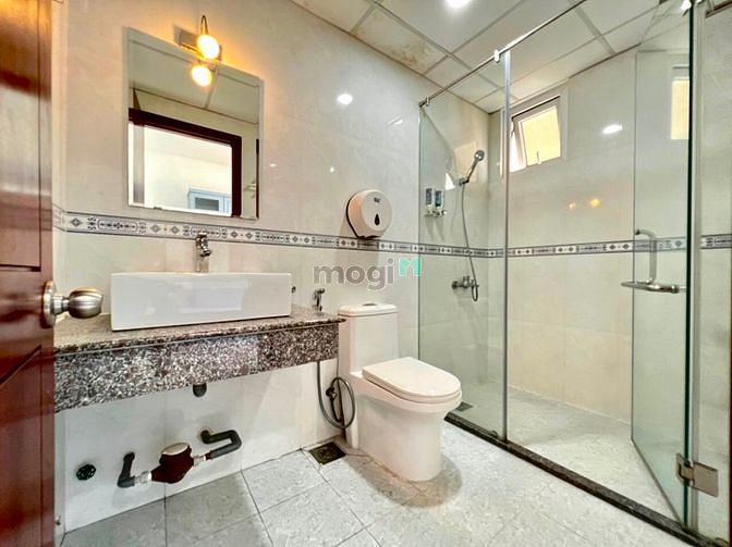 Hình ảnh 1PN 40M2 Bancol riêng Full NT Ở được 3 người, giáp Phú Nhuận Sân Bay
