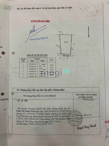 Hình ảnh Bán đất: 800M2  Full thổ cư. Đường Kênh Trung Ương , Xã Vĩnh Lộc B.