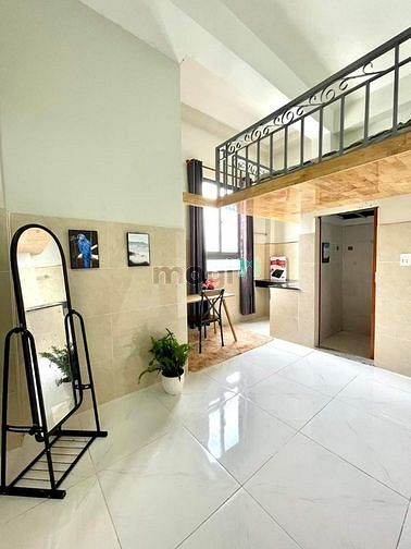 Hình ảnh Duplex bếp riêng_Gác cao 2m ngay VX Lê Đại Hành_Sát Q10, Q11_Giữ T8