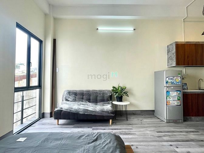 Hình ảnh Căn Hộ Mini Full NT Gần Chợ Bà Chiểu QBT
