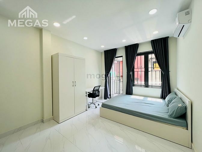 Hình ảnh Studio ban công full nội thất rộng 40m2 ngay Khu CN Tân Bình