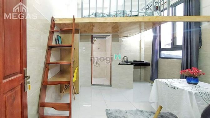 Hình ảnh Duplex bếp riêng_Gác cao 2m ngay VX Lê Đại Hành_Sát Q10, Q11_Giữ T8