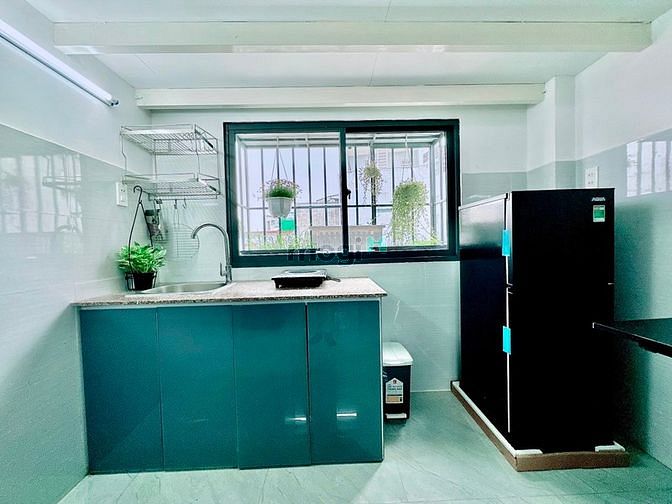 Hình ảnh ✅Ở ĐƯỢC 5 NGƯỜI - 5 XE✅Căn Hộ Duplex 40m2_Full NT Gần ĐH Văn Lang