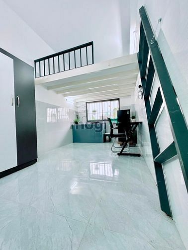 Hình ảnh ✅Ở ĐƯỢC 5 NGƯỜI - 5 XE✅Căn Hộ Duplex 40m2_Full NT Gần ĐH Văn Lang