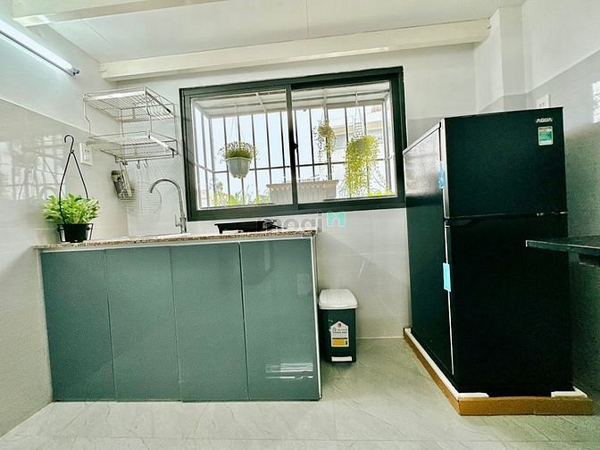 Hình ảnh ✅Ở ĐƯỢC 5 NGƯỜI - 5 XE✅Căn Hộ Duplex 40m2_Full NT Gần ĐH Văn Lang