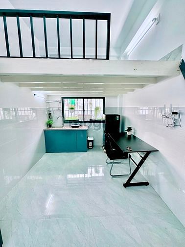 Hình ảnh ✅Ở ĐƯỢC 5 NGƯỜI - 5 XE✅Căn Hộ Duplex 40m2_Full NT Gần ĐH Văn Lang