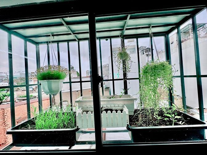 Hình ảnh ✅Ở ĐƯỢC 5 NGƯỜI - 5 XE✅Căn Hộ Duplex 40m2_Full NT Gần ĐH Văn Lang
