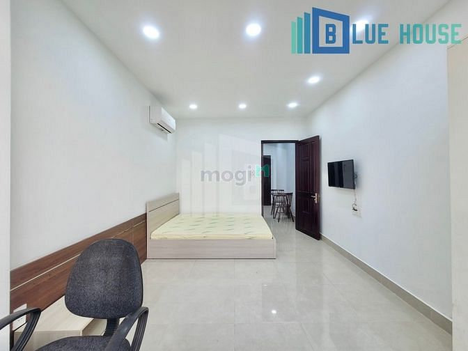 Hình ảnh 1PN Ban công_Cửa Sổ Lớn_Full Nội Thất_Thành Thái_ĐH Hoa Sen