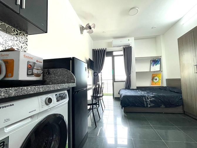 Hình ảnh CHO THUÊ CĂN HỘ BANCOLNY Quận 10 gần đại học Hoa Sen