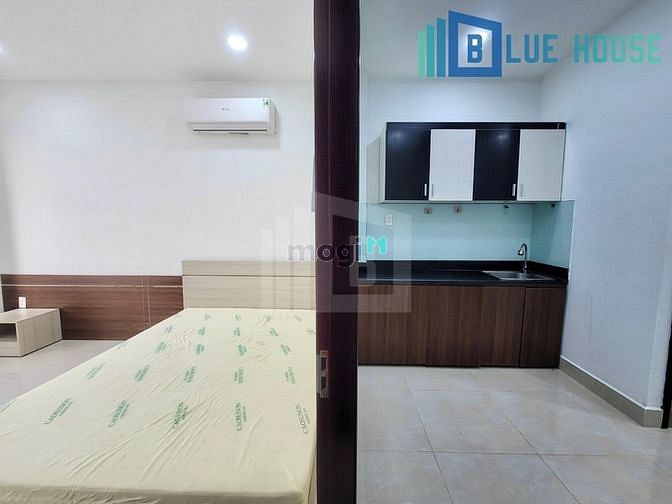 Hình ảnh 1PN Ban công_Cửa Sổ Lớn_Full Nội Thất_Thành Thái_ĐH Hoa Sen