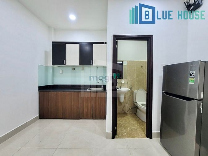 Hình ảnh 1PN Ban công_Cửa Sổ Lớn_Full Nội Thất_Thành Thái_ĐH Hoa Sen