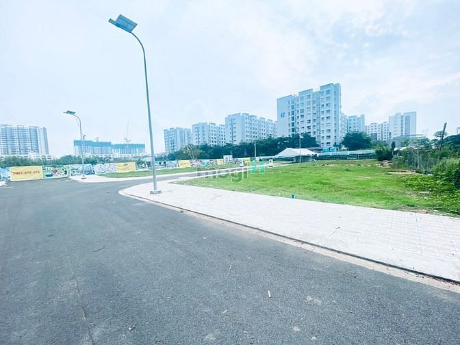 Hình ảnh Liên hệ ngay để được nhận bảng giá 31 nền đất KDC Đất Nam An Lạc.