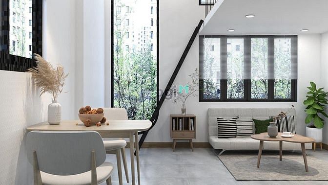 Hình ảnh 🌷 Duplex không giới hạn người ở - ngay ngã tư hàng xanh