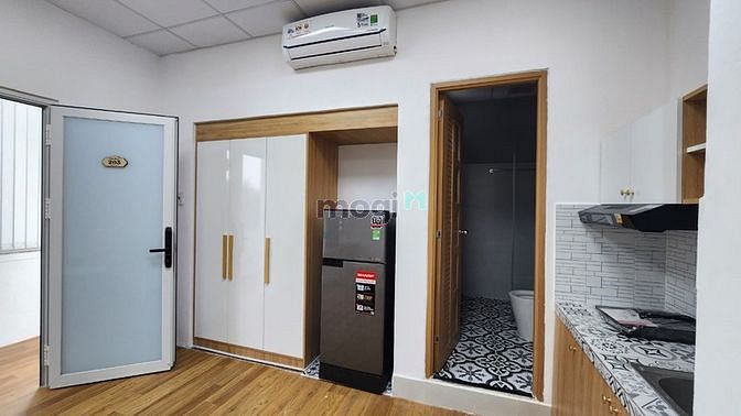 Hình ảnh Mb6623 nạp rút nhanh chóng Mini full nội thất gần chợ Bà Chiểu giáp Q1