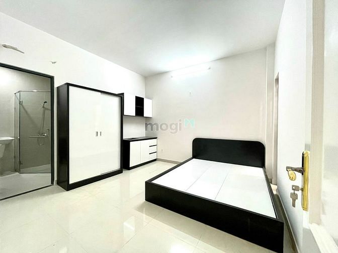 Hình ảnh CHDV Studio full nội thất cao cấp ngay Văn Cao - Nguyễn Sơn