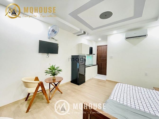 Hình ảnh Studio full nội thất máy hút mùi, bếp từ âm Lê Đức Thọ