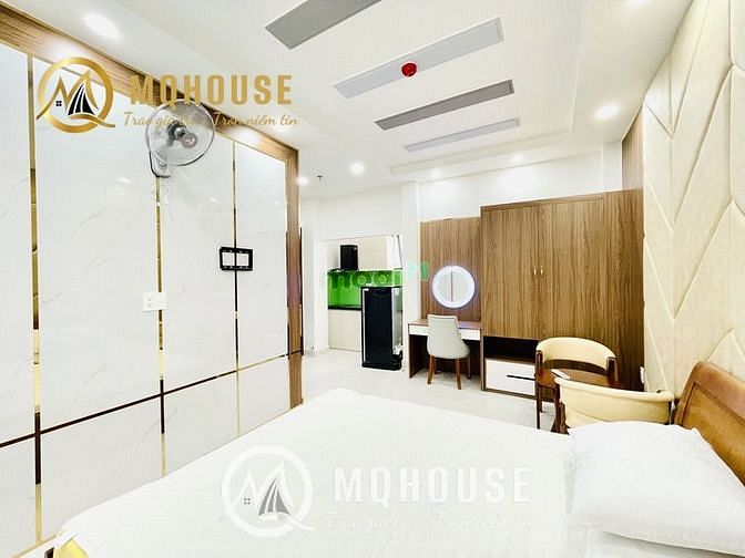 Hình ảnh Studio full nội thất máy hút mùi, bếp từ âm Lê Đức Thọ