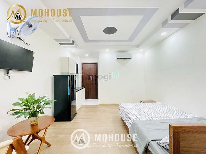 Hình ảnh Studio full nội thất máy hút mùi, bếp từ âm Lê Đức Thọ
