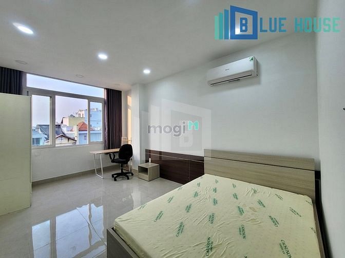 Hình ảnh 1PN Ban công_Cửa Sổ Lớn_Full Nội Thất_Thành Thái_ĐH Hoa Sen