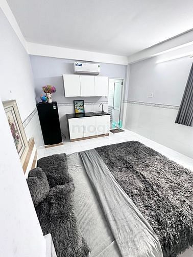 Hình ảnh Phòng Studio Full nội thất Gần nhà thiếu nhi- Lê Đưc Thọ