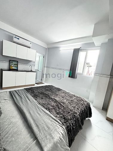 Hình ảnh Phòng Studio Full nội thất Gần nhà thiếu nhi- Lê Đưc Thọ